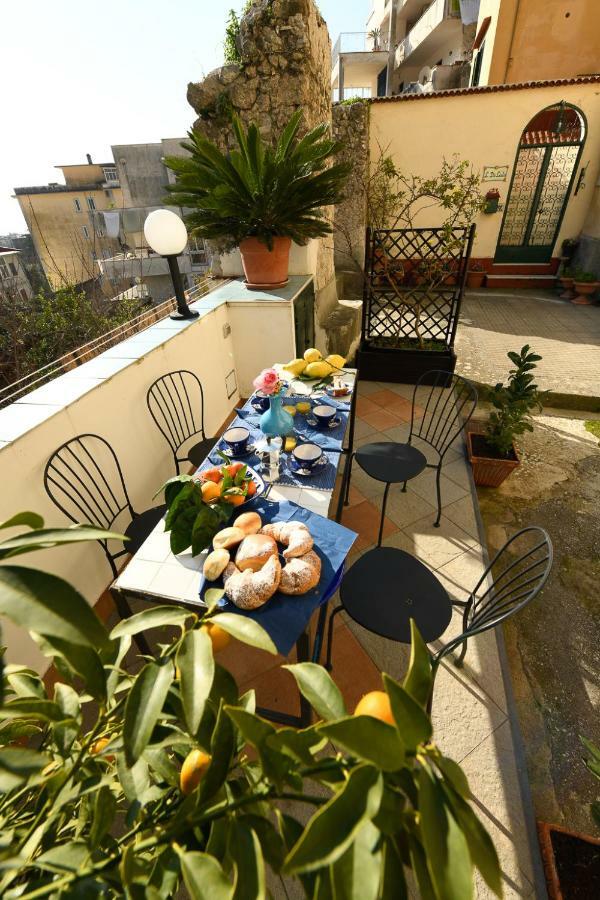 Maiori Dream House Exterior photo