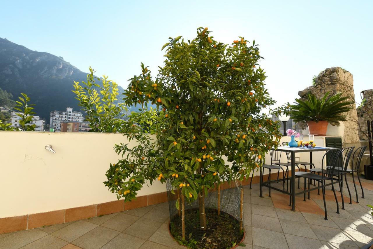 Maiori Dream House Exterior photo