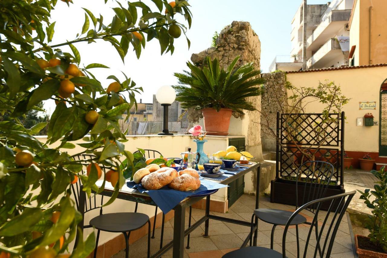 Maiori Dream House Exterior photo