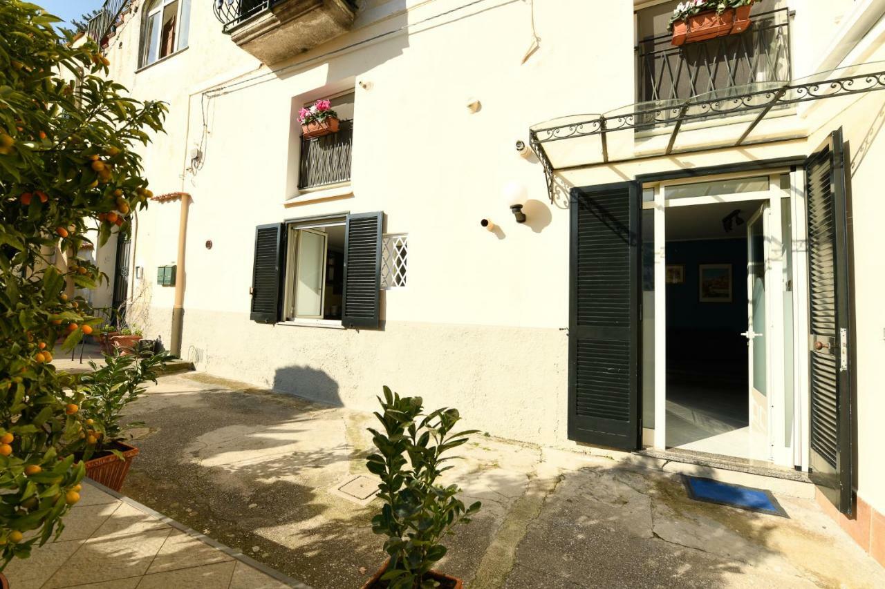 Maiori Dream House Exterior photo