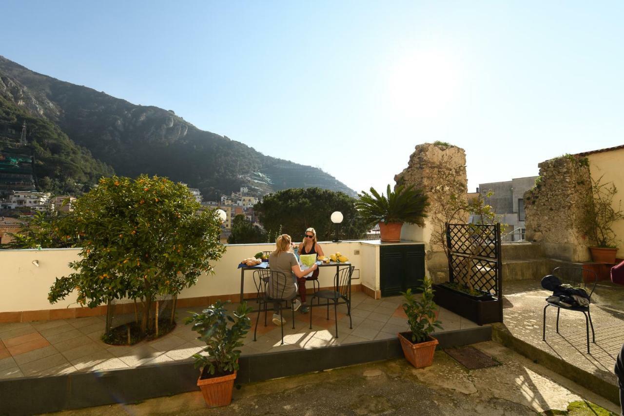 Maiori Dream House Exterior photo