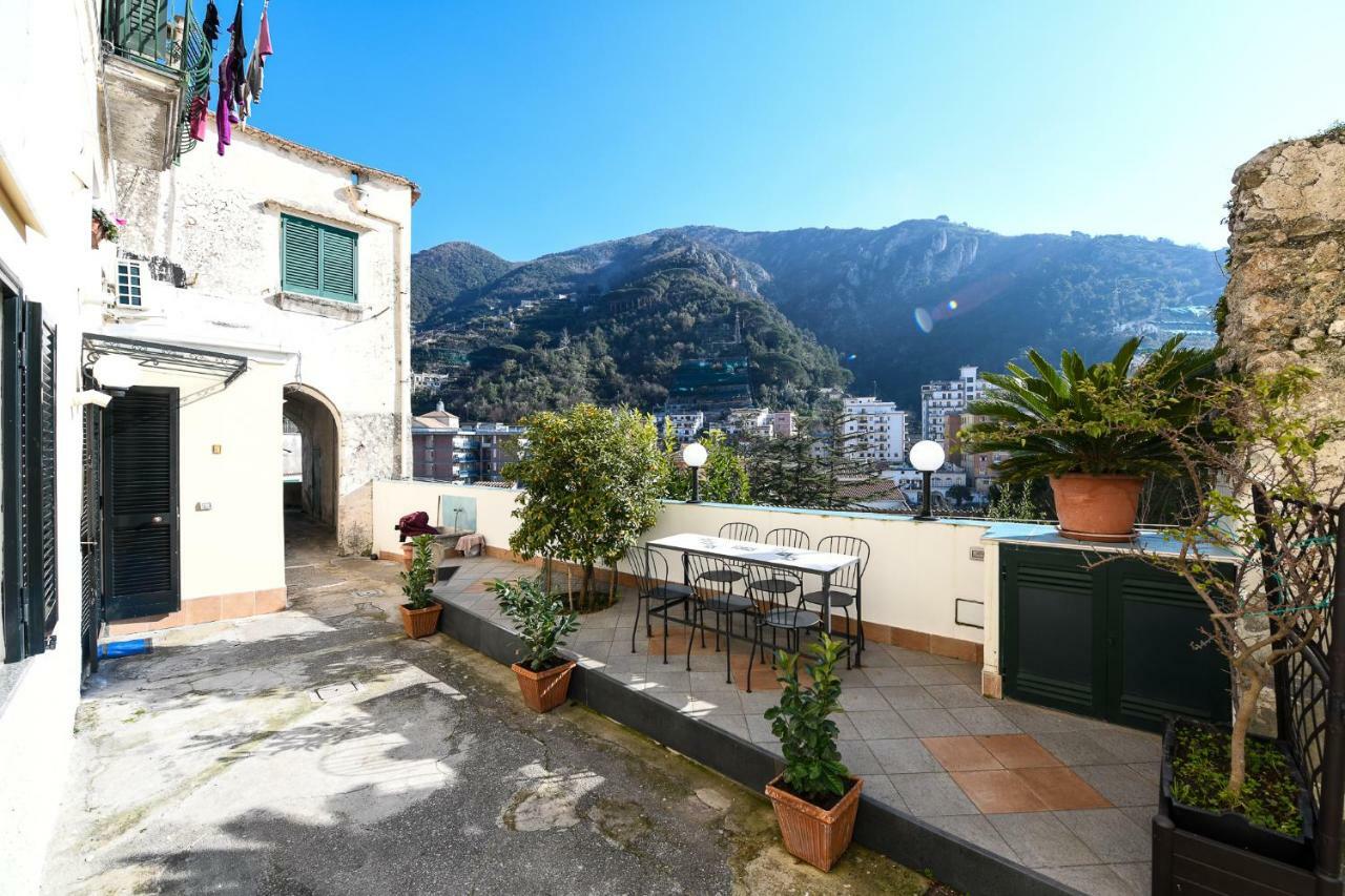 Maiori Dream House Exterior photo